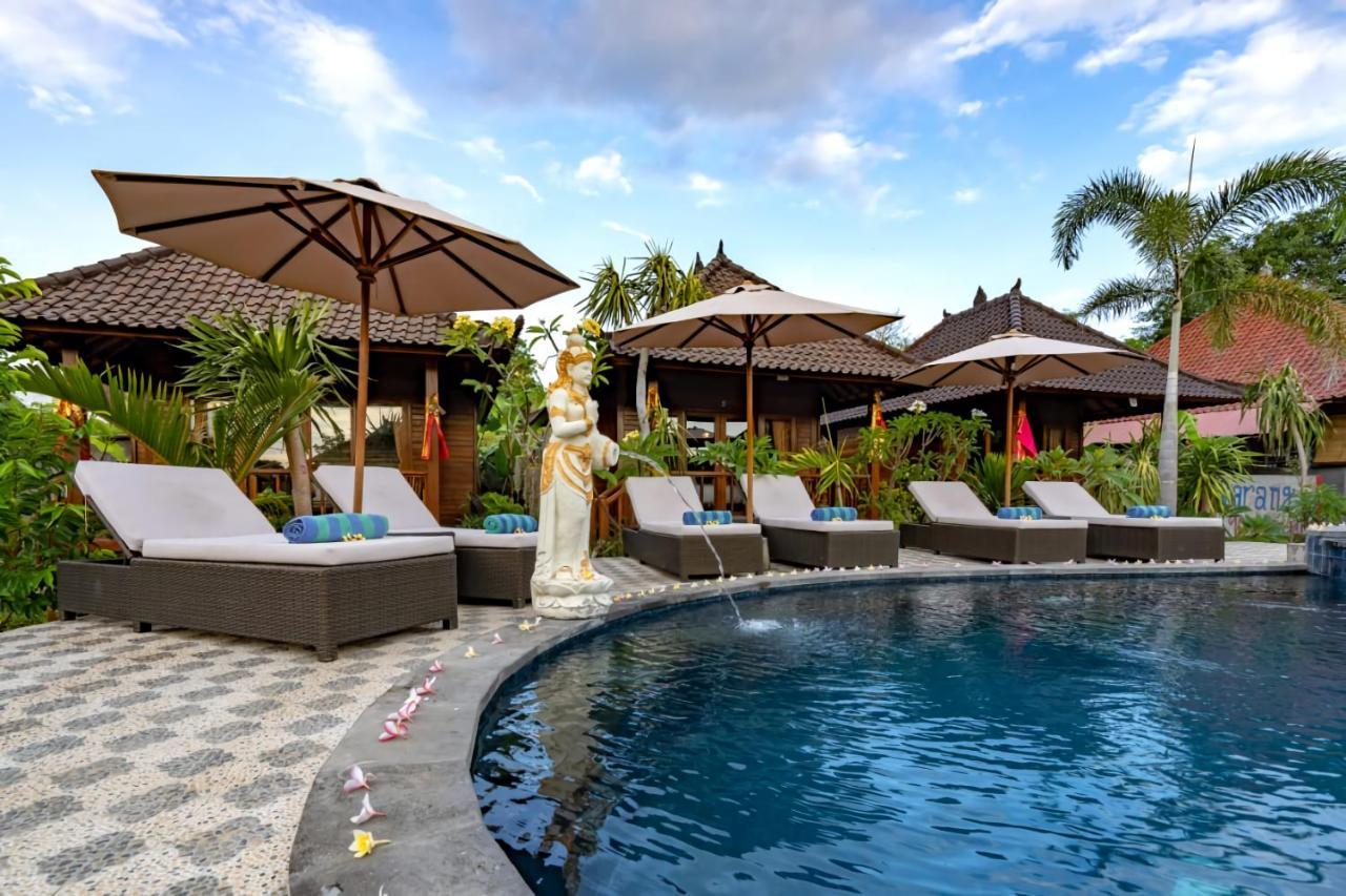 Karang Mas Lembongan Hotel Exterior photo