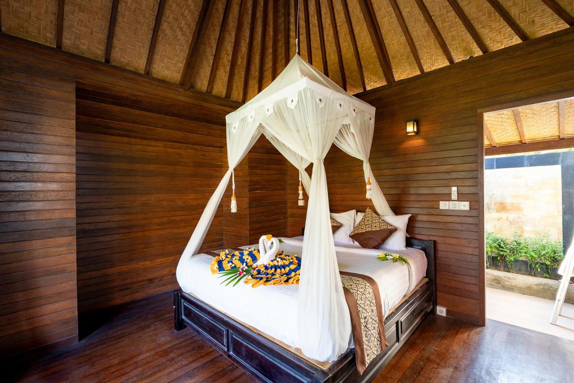 Karang Mas Lembongan Hotel Exterior photo