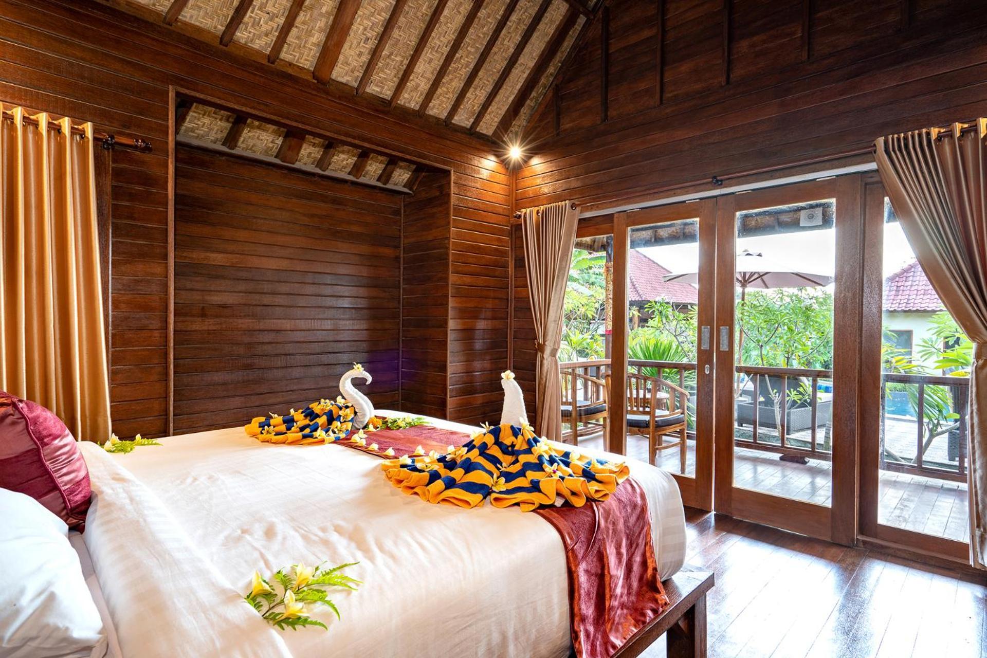 Karang Mas Lembongan Hotel Exterior photo